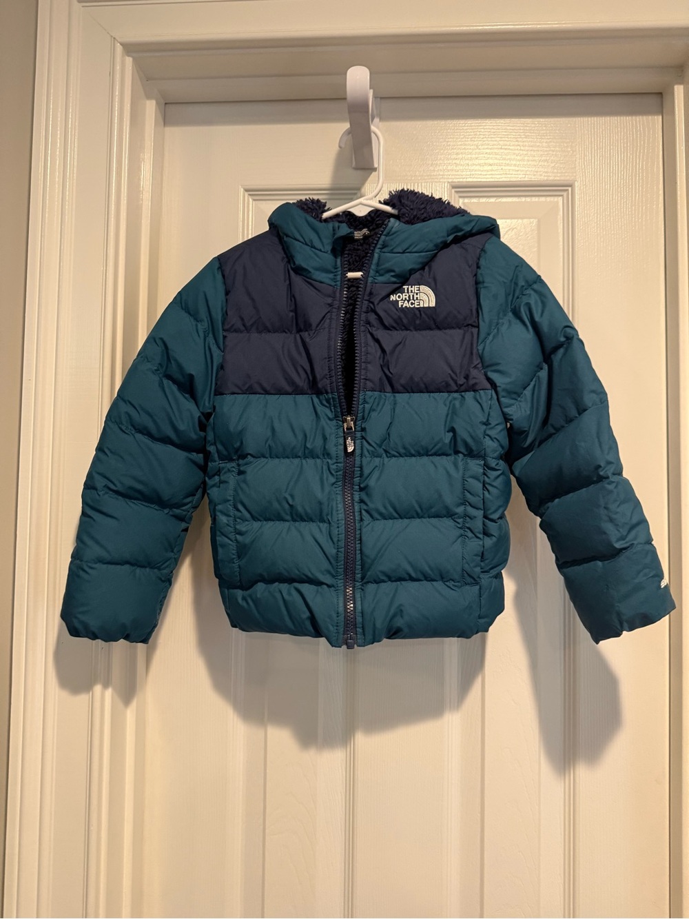 Kids North Face Jacket - Puffer